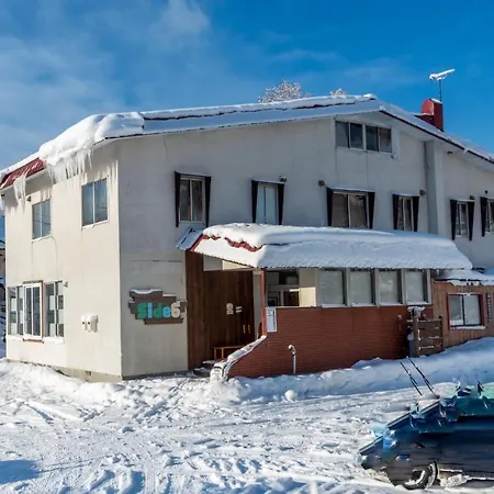 Niseko Side 6 Hostel